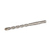 Rawlplug SDS Plus masonry drill bit 12.0 x 100 x 160mm for drilling concrete and brick