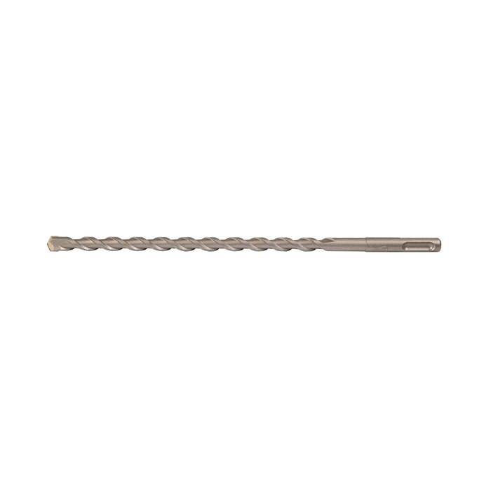 Rawlplug SDS Plus masonry drill bit 12.0 x 200 x 260mm for concrete slab and high density natural stone