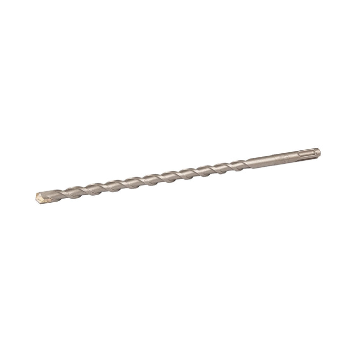 Rawlplug SDS Plus masonry drill bit 12.0 x 200 x 260mm for concrete slab and high density natural stone