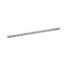 Rawlplug SDS Plus masonry drill bit 12.0 x 200 x 260mm for concrete slab and high density natural stone