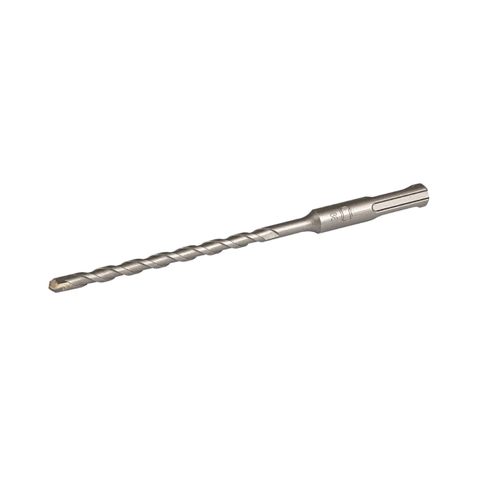 Rawlplug SDS Plus masonry drill bit 6.0 x 100 x 160mm for fast drilling in concrete and brick