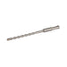 Rawlplug SDS Plus masonry drill bit 6.0 x 100 x 160mm for fast drilling in concrete and brick