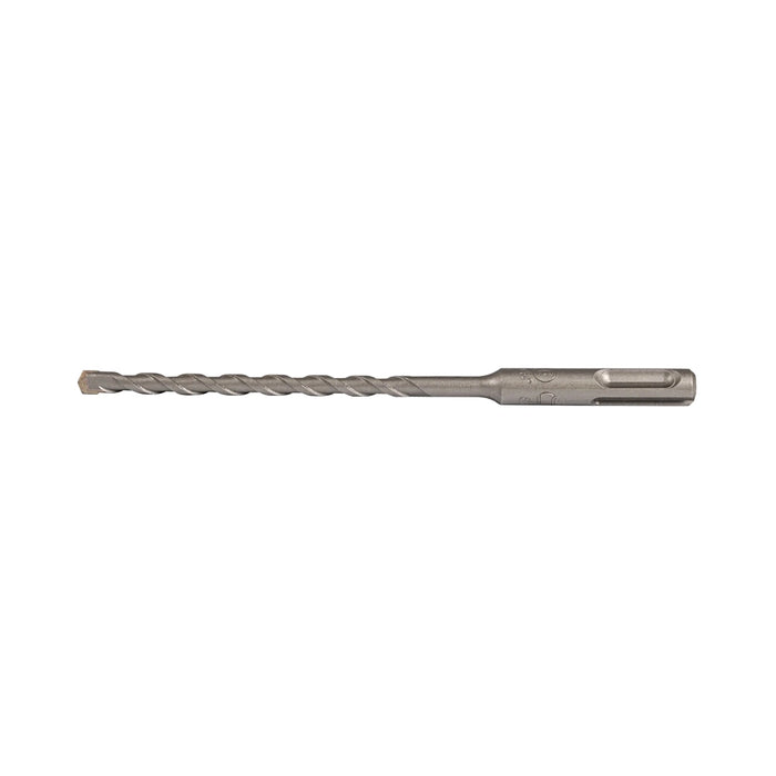 Rawlplug SDS Plus masonry drill bit 6.0 x 100 x 160mm for fast drilling in concrete and brick