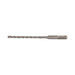 Rawlplug SDS Plus masonry drill bit 6.0 x 100 x 160mm for fast drilling in concrete and brick
