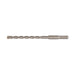 Rawlplug SDS Plus masonry drill bit 8.0 x 100 x 160mm for fast drilling in concrete