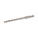 Rawlplug SDS Plus masonry drill bit 8.0 x 100 x 160mm for fast drilling in concrete