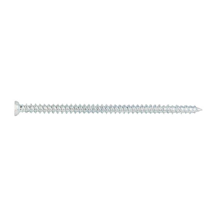 Rawlplug WHO concrete screws 7.5 x 72mm bag of 10 for window door and frame installation