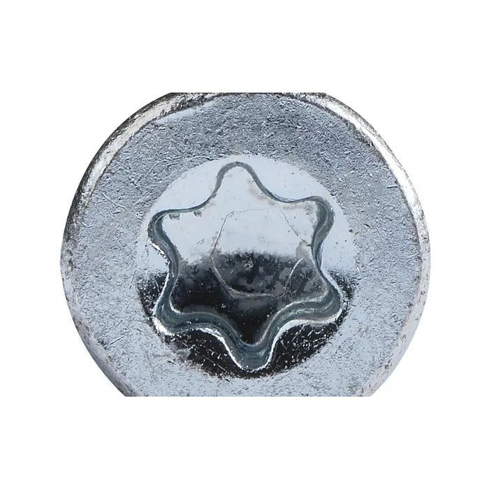 Rawlplug WHO concrete screws 7.5 x 72mm bag of 10 for window door and frame installation