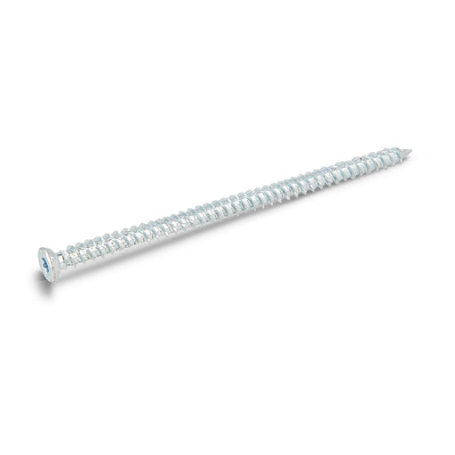 Rawlplug WHO concrete screws 7.5 x 72mm bag of 10 for window door and frame installation