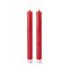 Red LED Wick Dinner Wax Candle