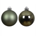 Rosemary Green 6cm Christmas Baubles