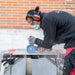 Rubi Angle Grinder Tech Energy CAS cordless angle grinder excluding battery with brushless motor and adjustable guard
