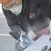 Rubi Angle Grinder Tech Energy CAS cordless angle grinder excluding battery with brushless motor and adjustable guard