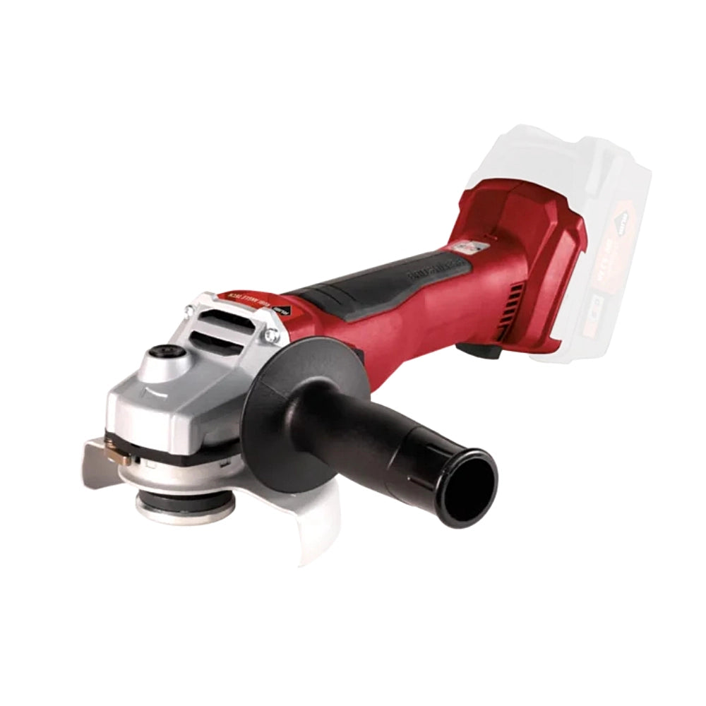 Rubi Angle Grinder Tech Energy CAS cordless angle grinder excluding battery with brushless motor and adjustable guard