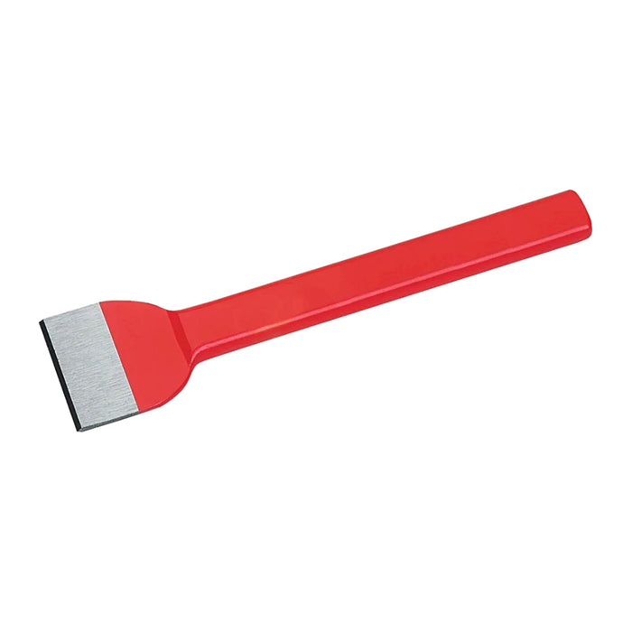 Rubi wide chisel made from chrome vanadium steel for ceramic tile removal and renovation work
