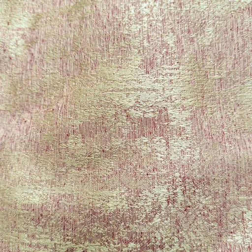 Sahara Brick Polar Fleece Eyelet Curtains