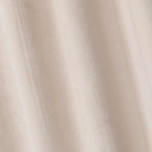 Sand Velvet Interlined Curtains