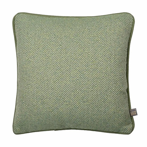 Scatter Box Finnegan Green Cushion