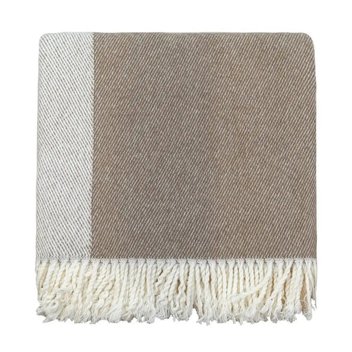 Scatter Box Riley Natural Throw