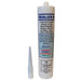 Sealux-N Silicone Sealant White – sanitary grade, mould-resistant silicone for baths, showers, sinks, and worktops.