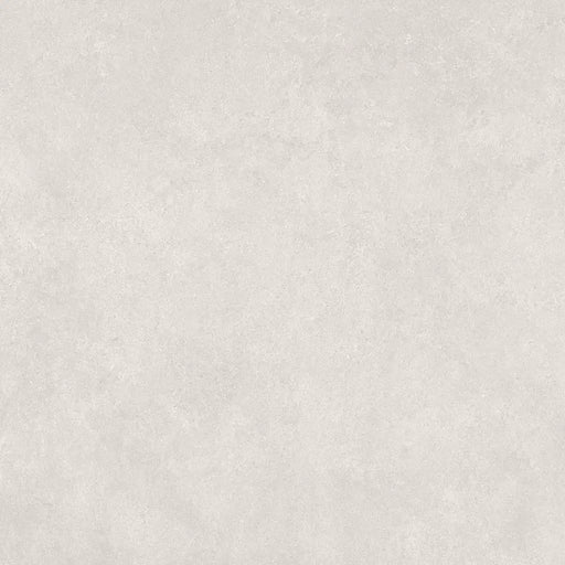 Detailed close-up of Sena Perla porcelain tile highlighting its smooth surface and subtle grey colouring.