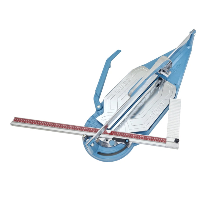Sigma 76cm Series 4 NEX Tile Cutter on a white background