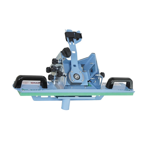 Sigma Jolly Edge cutter for mitre half bullnose and chamfer tile edges with grinder attachment and sliding support