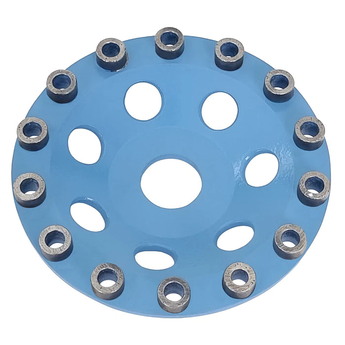 Sigma Long Life Grinding Wheel For Adhesive Removal