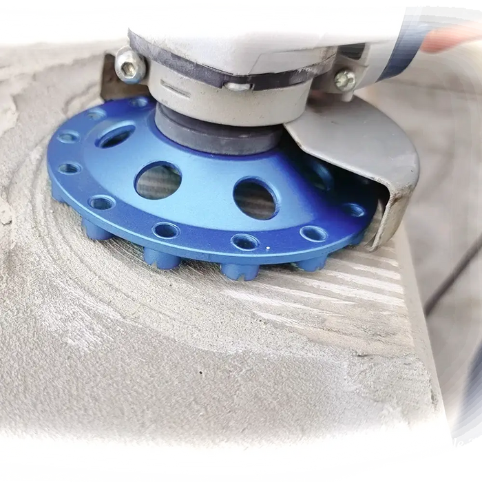 Sigma Long Life Grinding Wheel Removing Tile Adhesive