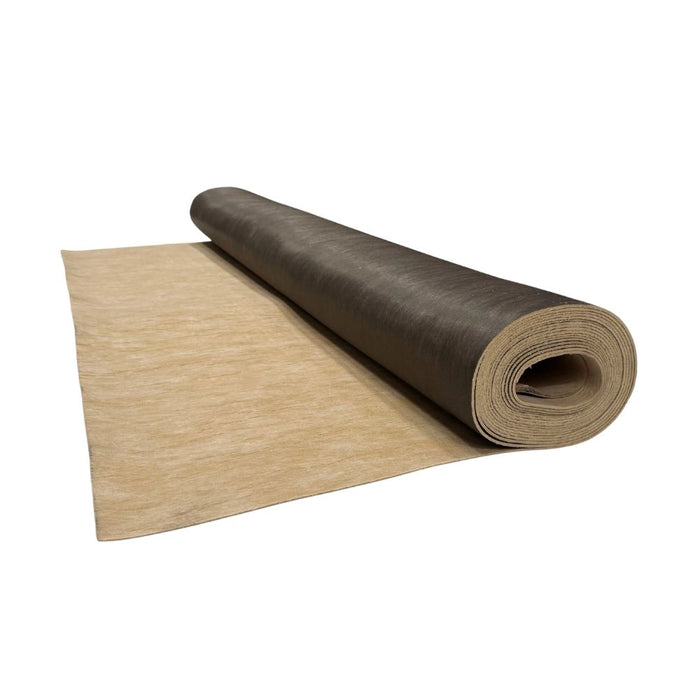 A close-up of the sponge rubber surface of the Sonixx 250 underlay, revealing its fine, dense texture.