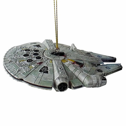 Star Wars Millennium Falcon Hanging Christmas Decoration