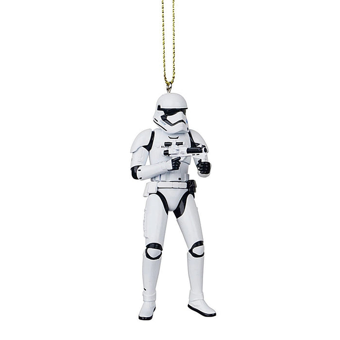 Star Wars Storm Trooper Hanging Christmas Decoration