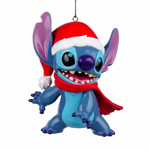 Stitch from Lilo & Stitch Hanging Christmas Decoration