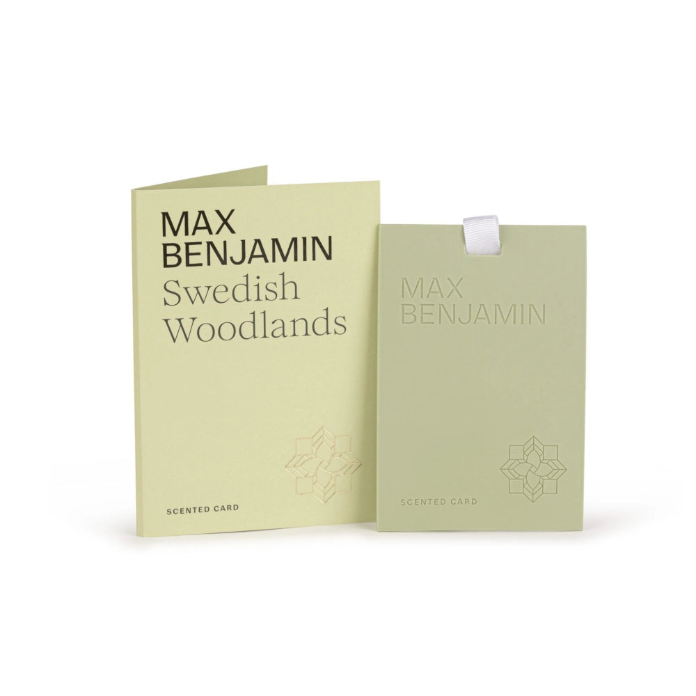 Scented Cards