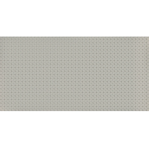 Close-up of Tapestry Pumice Porcelain tile showing its textured surface and intricate pattern detail.