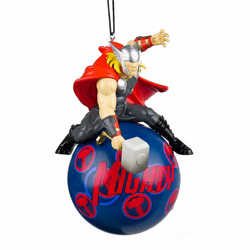 The Mighty Thor Christmas Bauble