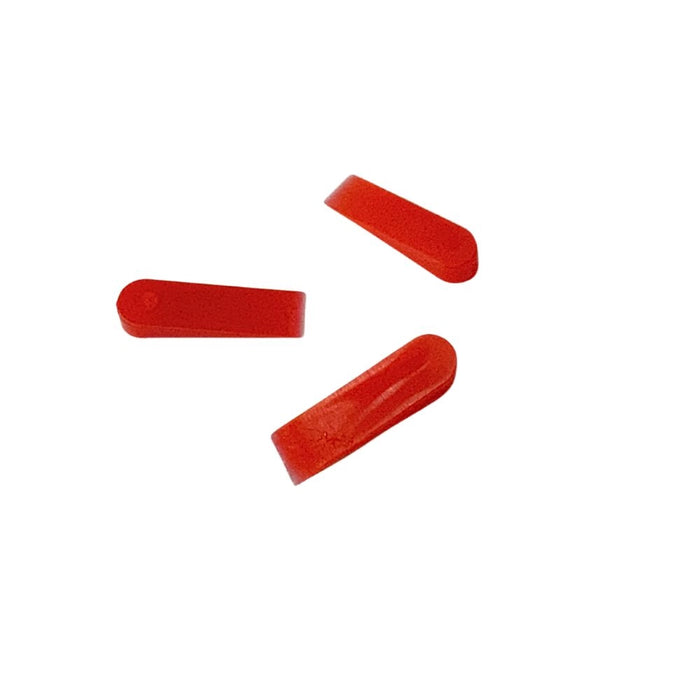 Plastic Tile Wedges – 250 Pack for precise levelling and spacing of tiles during installation.