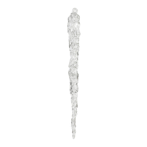 Transparent Icicle Hanging Christmas Decoration