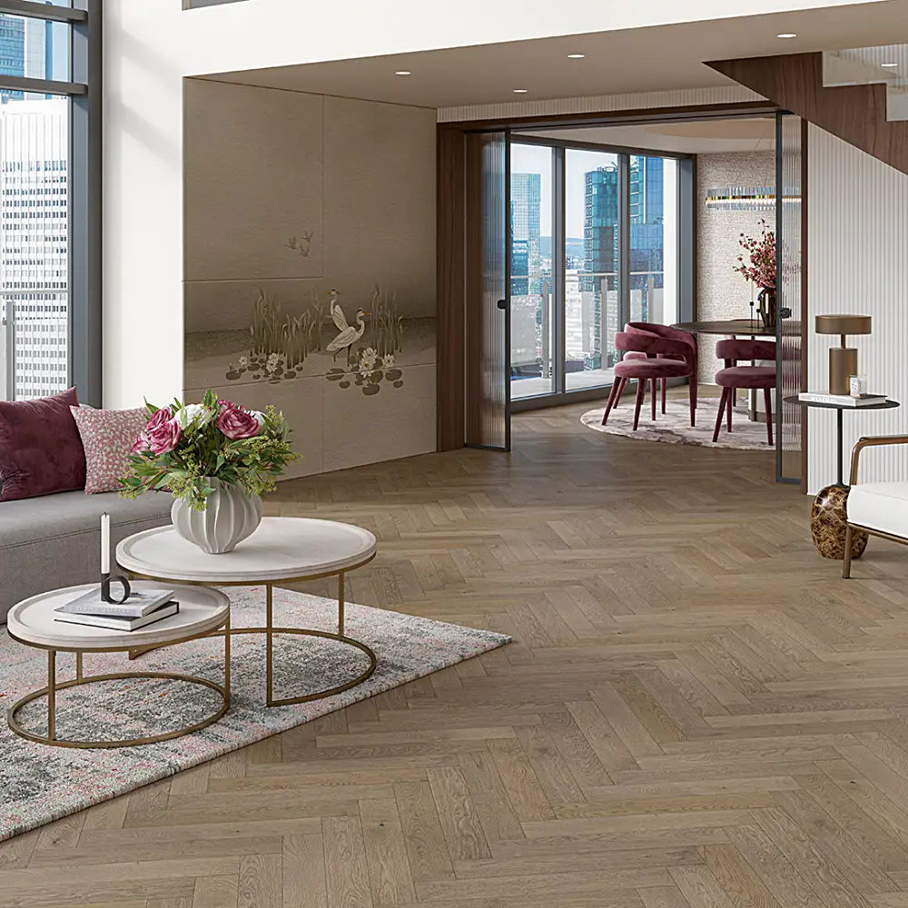 Engineered Wood Flooring