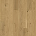Close-up of Molvina Natural planks showing subtle wood grain detail and smooth matt lacquered finish.