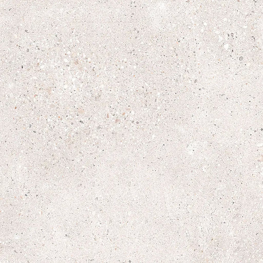 Detailed view of Underground Beige Natural Porcelain tile with smooth beige tone and subtle shading.