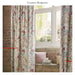 Voyage Maison country hedgerow lotus curtains, featuring hand painted watercolour meadow flowers gathered in hedgerow