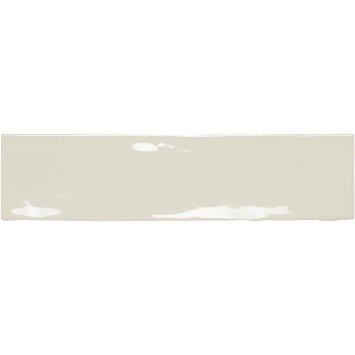 Detail of the Vintage Natural wall tile showing its handcrafted-style texture and colour variation.