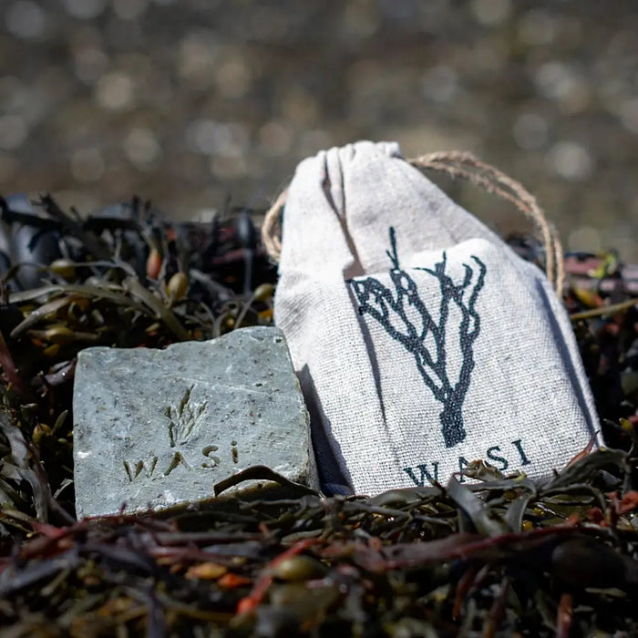 WASi Handmade Seaweed Soap