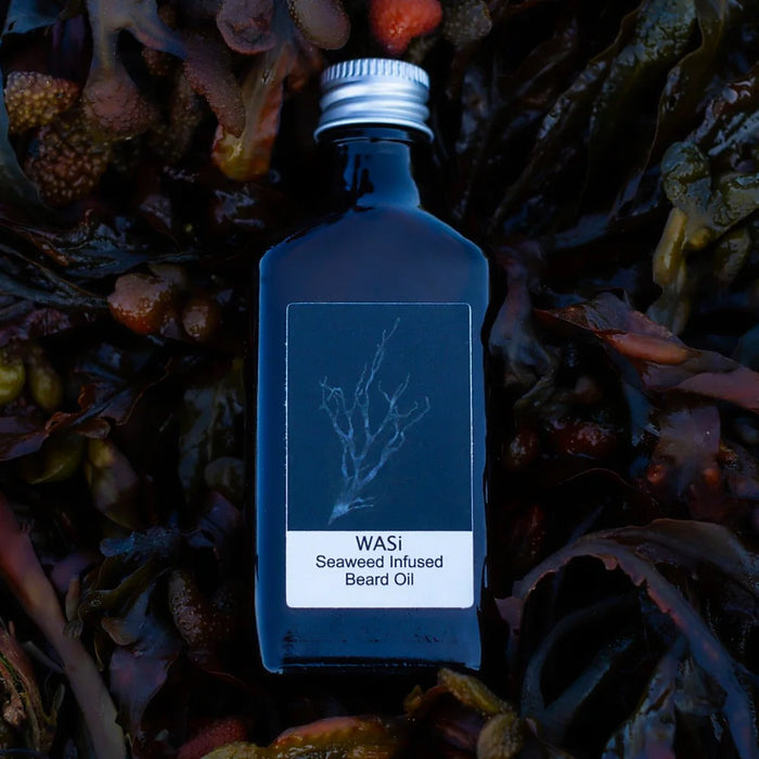 WASi Seaweed Infused Beard Oil