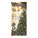 Warm White LED Battery Operated Christmas Lights