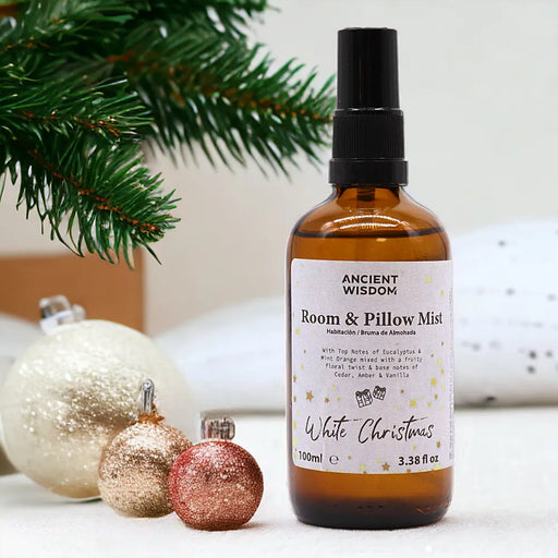 White Christmas Room & Pillow Spray