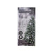 White LED Battery Operated Christmas Lights