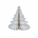 White Paper Tree Ornament