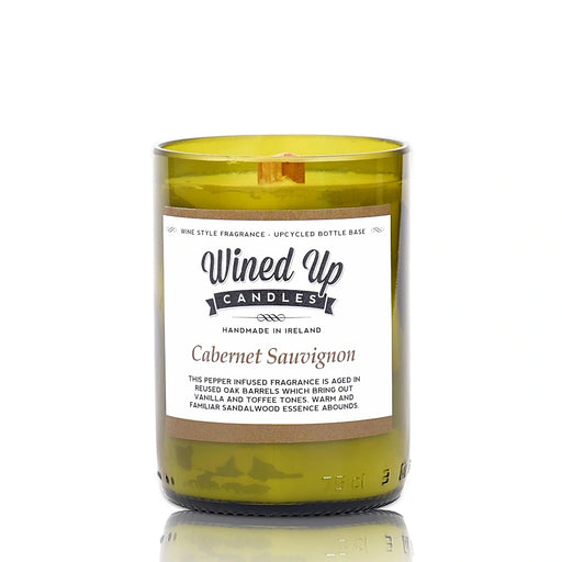 Wined Up Cabernet Sauvignon Candle